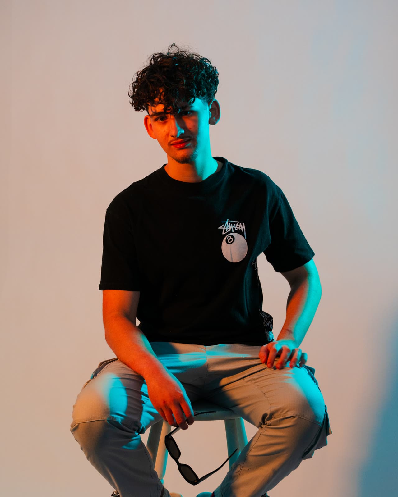 Tristan's first proper press shot