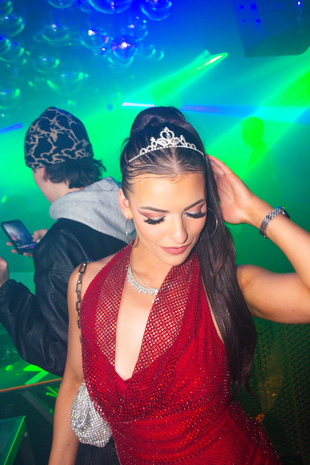 Event photography: Messy Thursdays