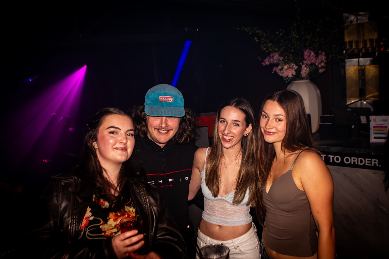 Event photography: Messy Thursdays