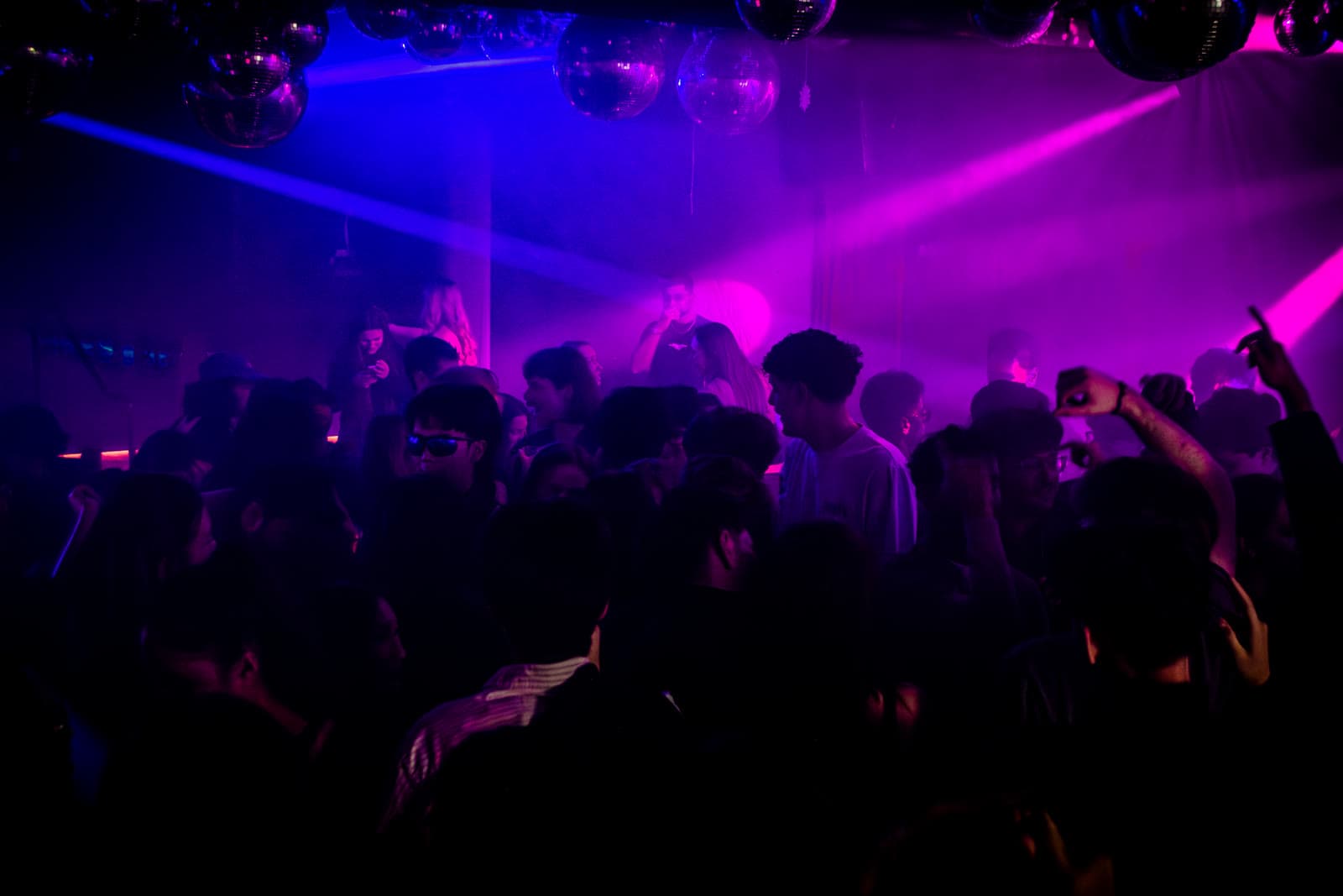 Event photography: Messy Thursdays